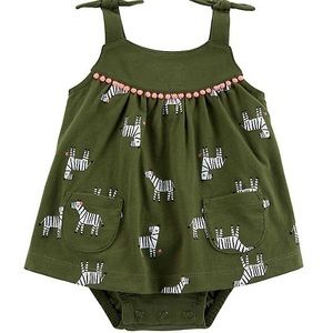 Carter’s sunsuit